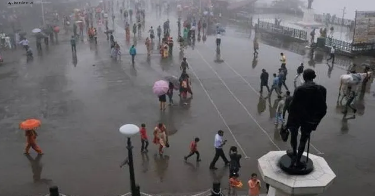 IMD issues 'Orange alert' for four Himachal districts